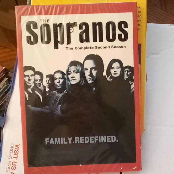 The Sopranos, Season 2 | NWT DVD - Picture 1 of 1